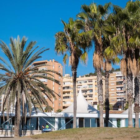 Malagueta Sea View - Premium Apartment Málaga Eksteriør billede