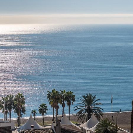Malagueta Sea View - Premium Apartment Málaga Eksteriør billede