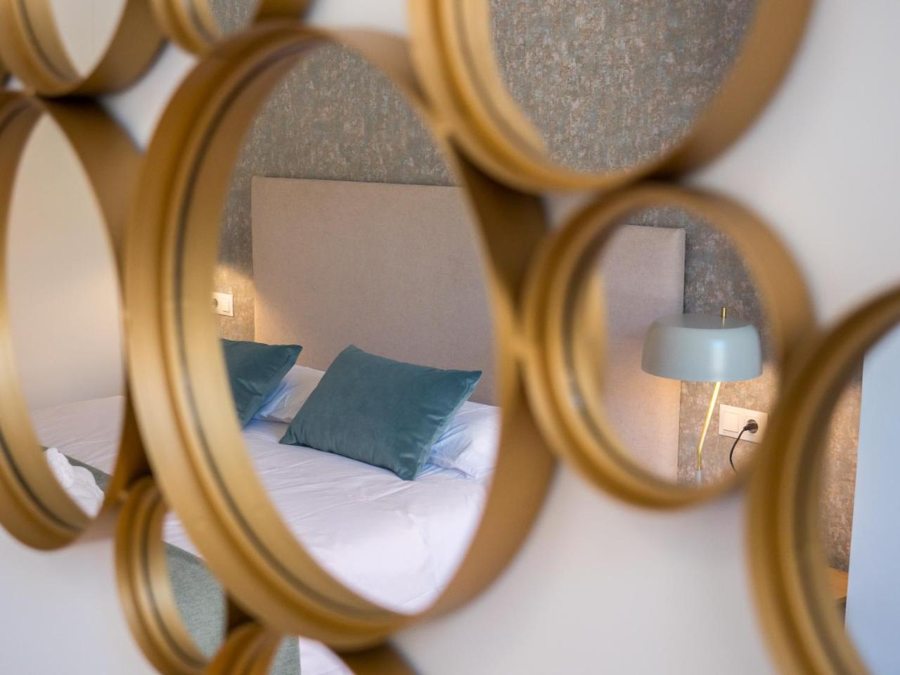 Malagueta Sea View - Premium Apartment Málaga Eksteriør billede
