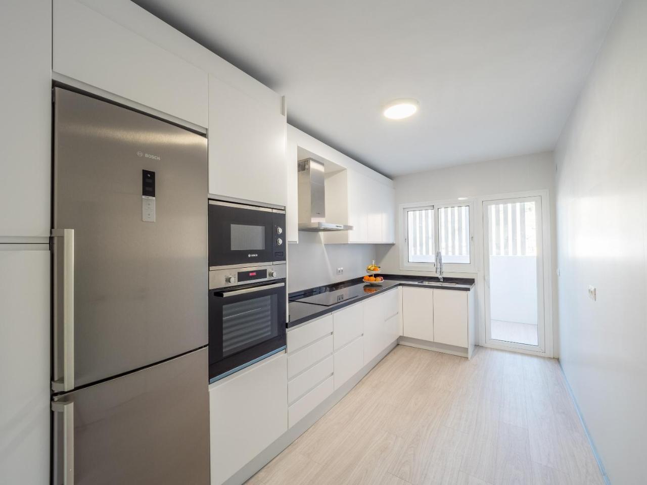 Malagueta Sea View - Premium Apartment Málaga Eksteriør billede
