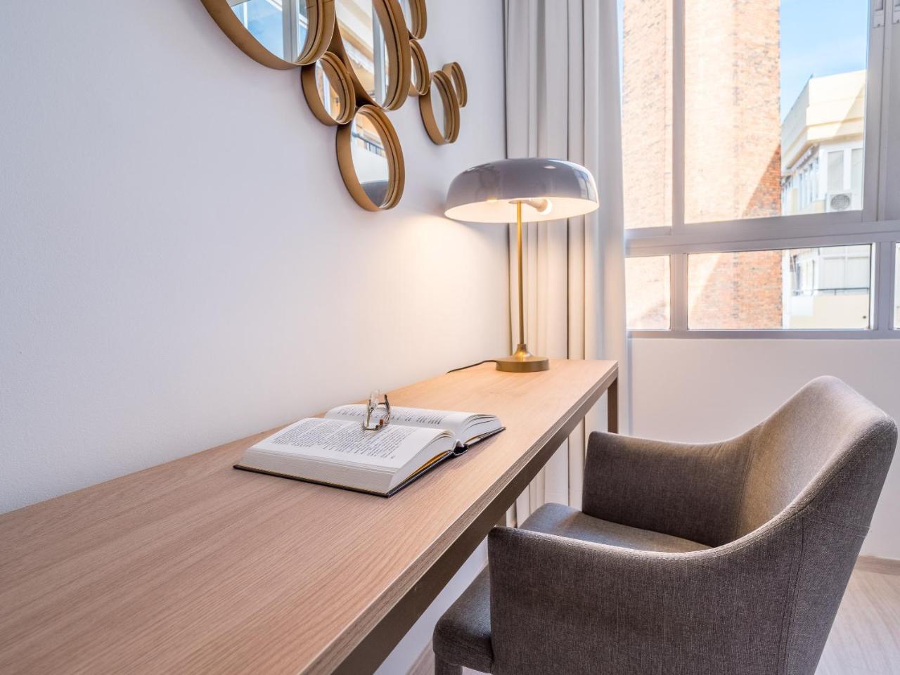 Malagueta Sea View - Premium Apartment Málaga Eksteriør billede