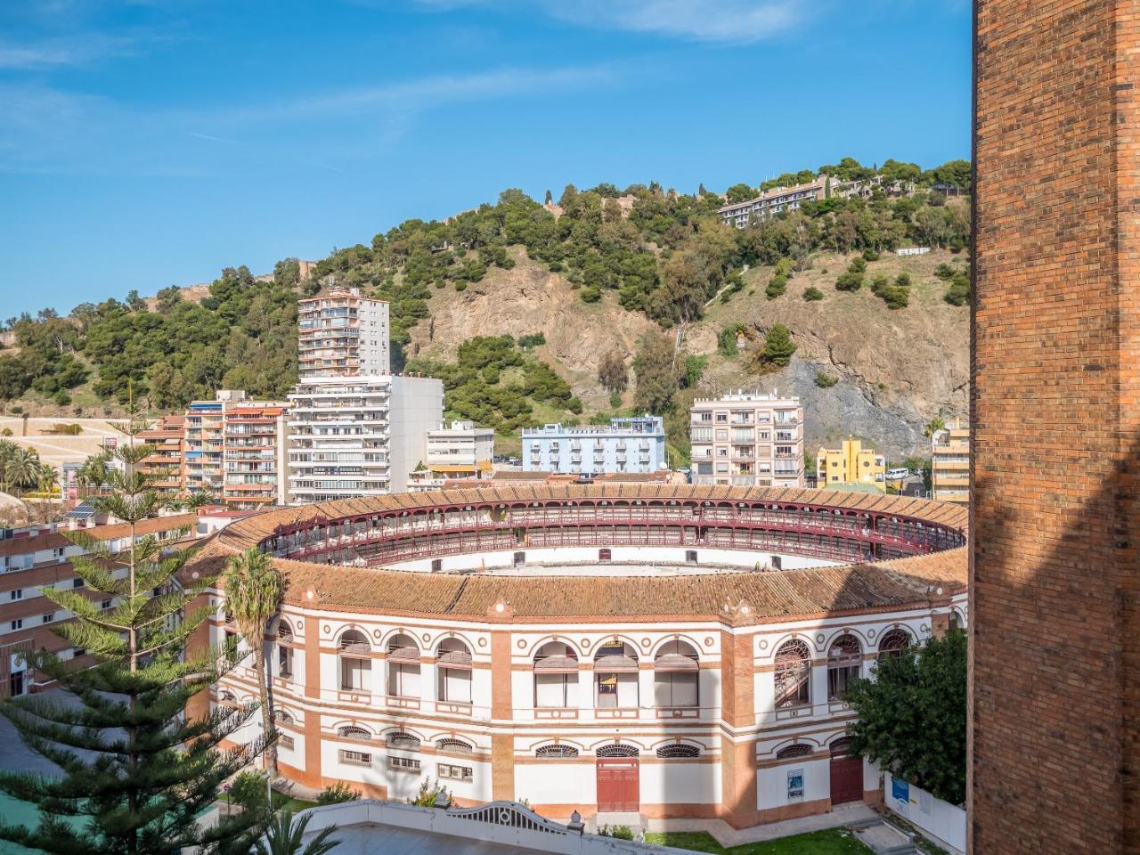 Malagueta Sea View - Premium Apartment Málaga Eksteriør billede