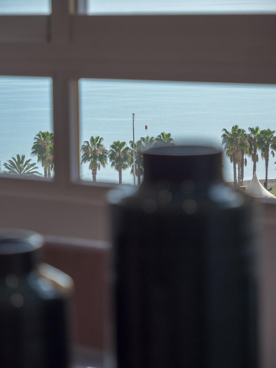 Malagueta Sea View - Premium Apartment Málaga Eksteriør billede