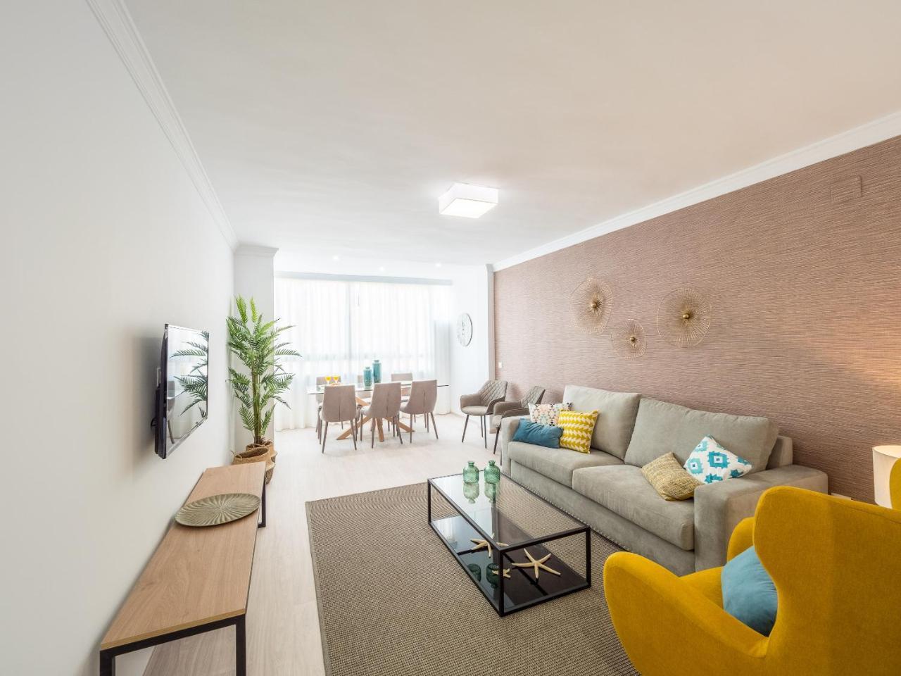 Malagueta Sea View - Premium Apartment Málaga Eksteriør billede