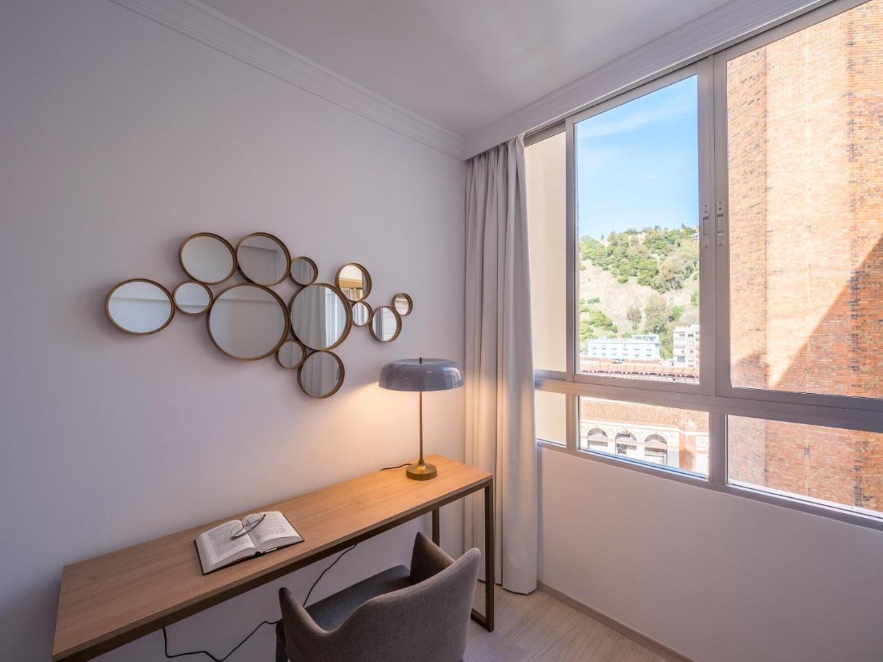 Malagueta Sea View - Premium Apartment Málaga Eksteriør billede