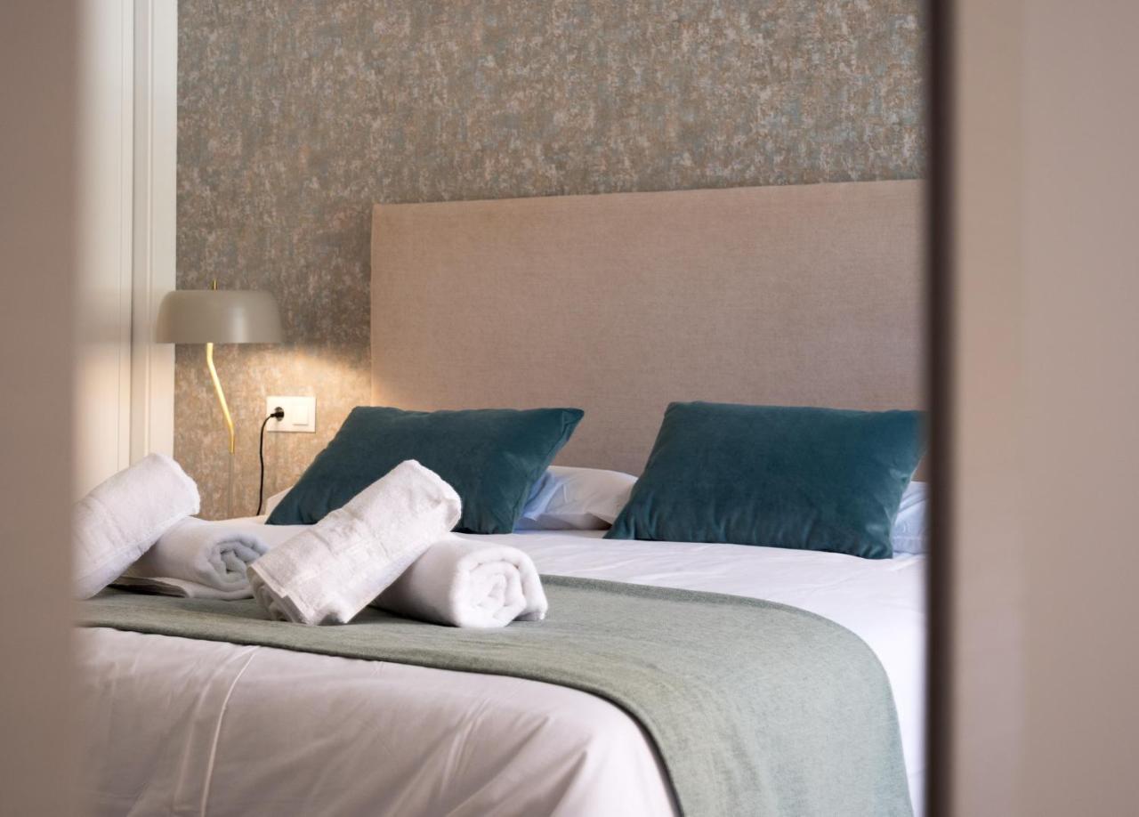 Malagueta Sea View - Premium Apartment Málaga Eksteriør billede