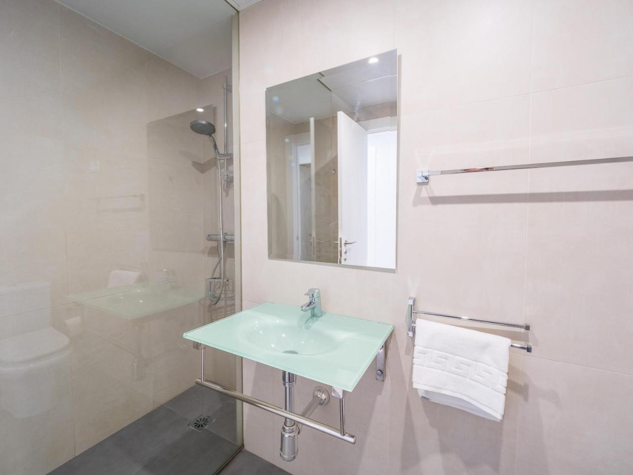 Malagueta Sea View - Premium Apartment Málaga Eksteriør billede