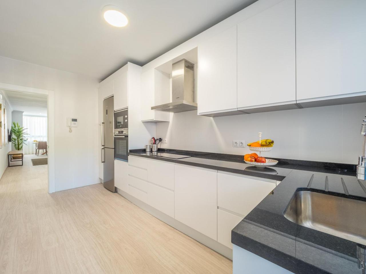 Malagueta Sea View - Premium Apartment Málaga Eksteriør billede