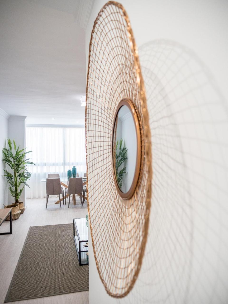 Malagueta Sea View - Premium Apartment Málaga Eksteriør billede