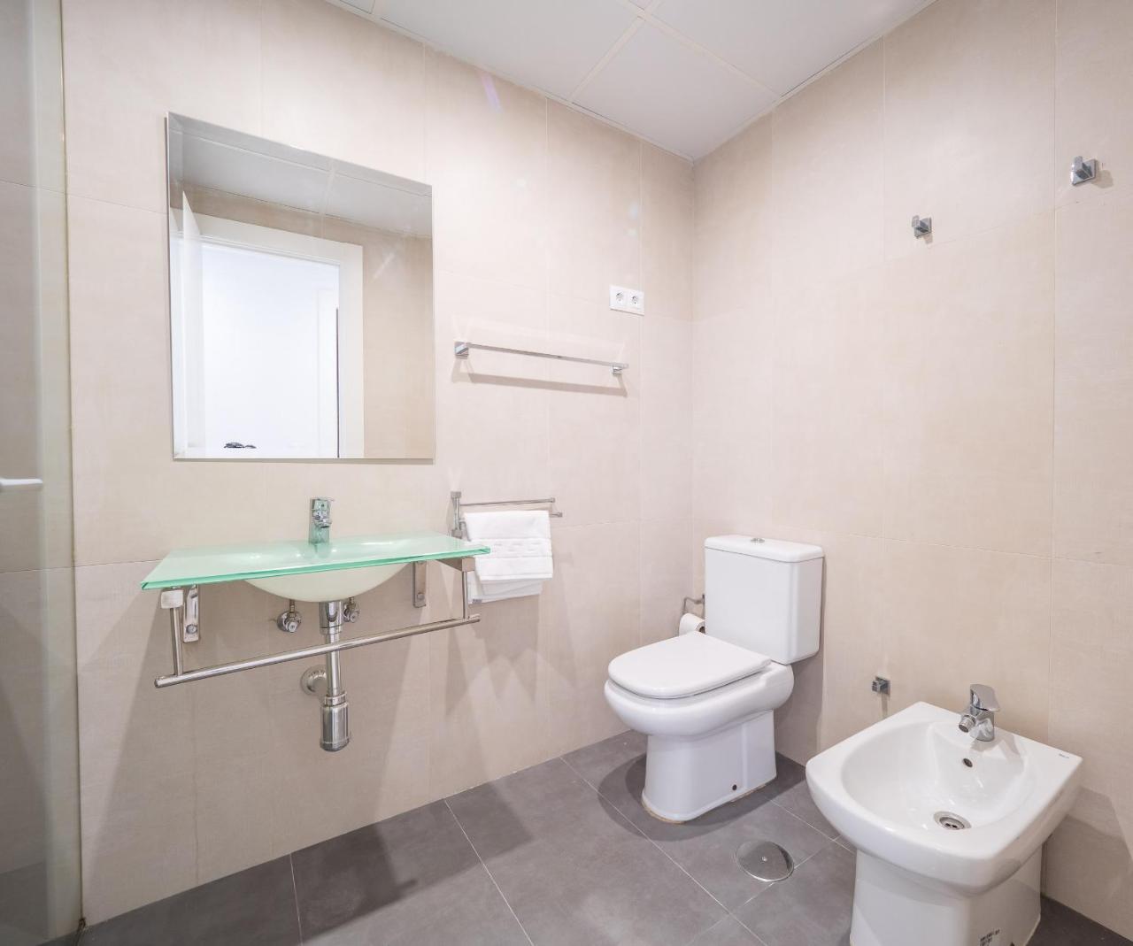 Malagueta Sea View - Premium Apartment Málaga Eksteriør billede