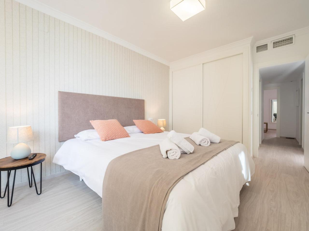 Malagueta Sea View - Premium Apartment Málaga Eksteriør billede
