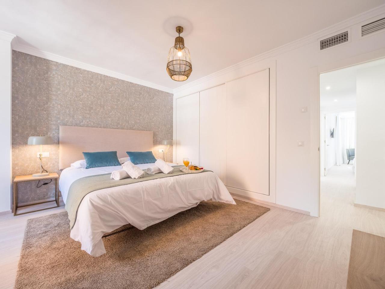 Malagueta Sea View - Premium Apartment Málaga Eksteriør billede